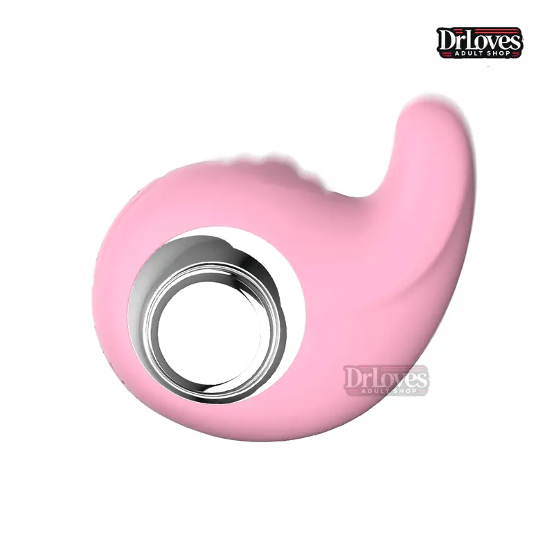 Kissen Comma 10-Speed Powerful Silent Vibrator Japan — photo 2