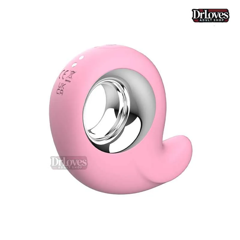 Kissen Comma 10-Speed Powerful Silent Vibrator Japan — photo 5