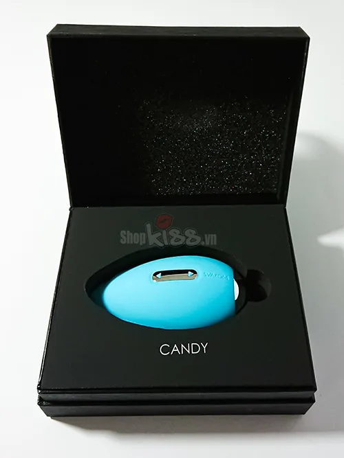 Svakom Cookie Candy Nipple G-Spot Vibrator Official — photo 6
