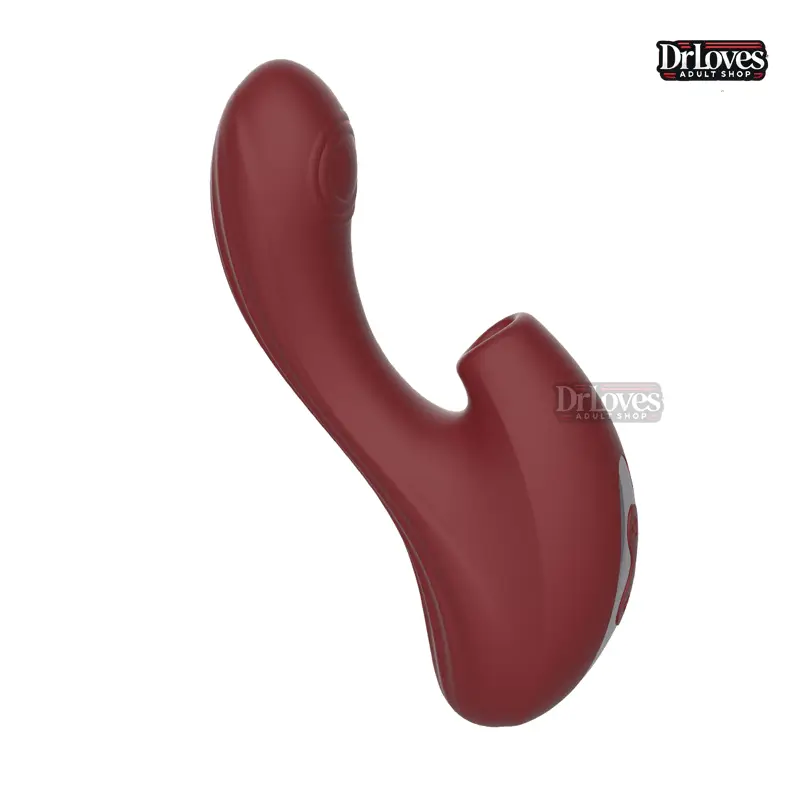 Chisa Kissen Nymph 3in1 Vibration Suction Climax Stimulator — photo 2