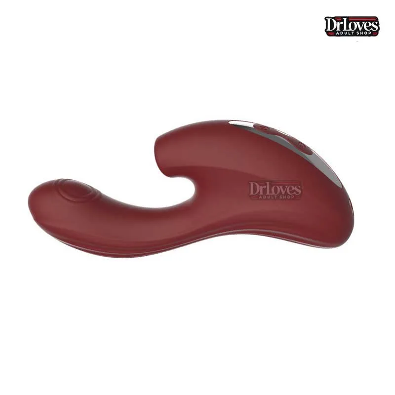 Chisa Kissen Nymph 3in1 Vibration Suction Climax Stimulator — photo 3