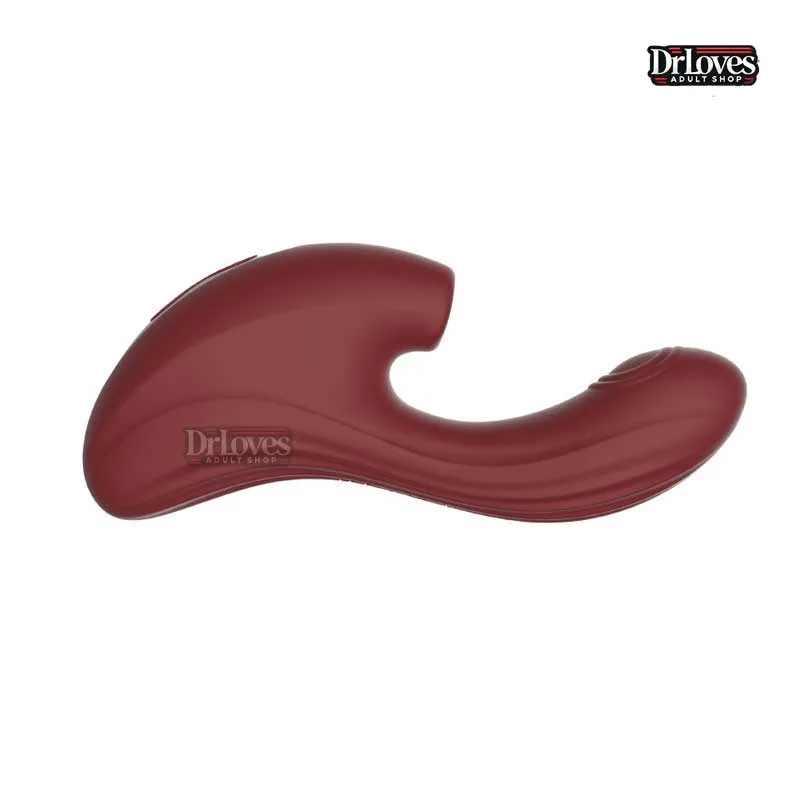 Chisa Kissen Nymph 3in1 Vibration Suction Climax Stimulator — photo 5