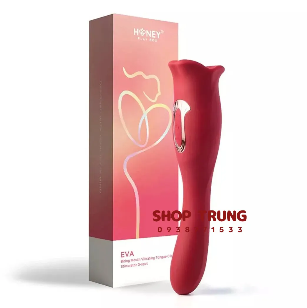 Ultimate Female Tongue Licking Clitoral Vibrator — photo 6