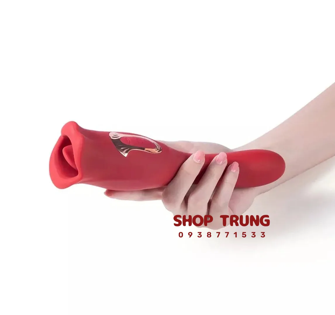 Ultimate Female Tongue Licking Clitoral Vibrator — photo 5