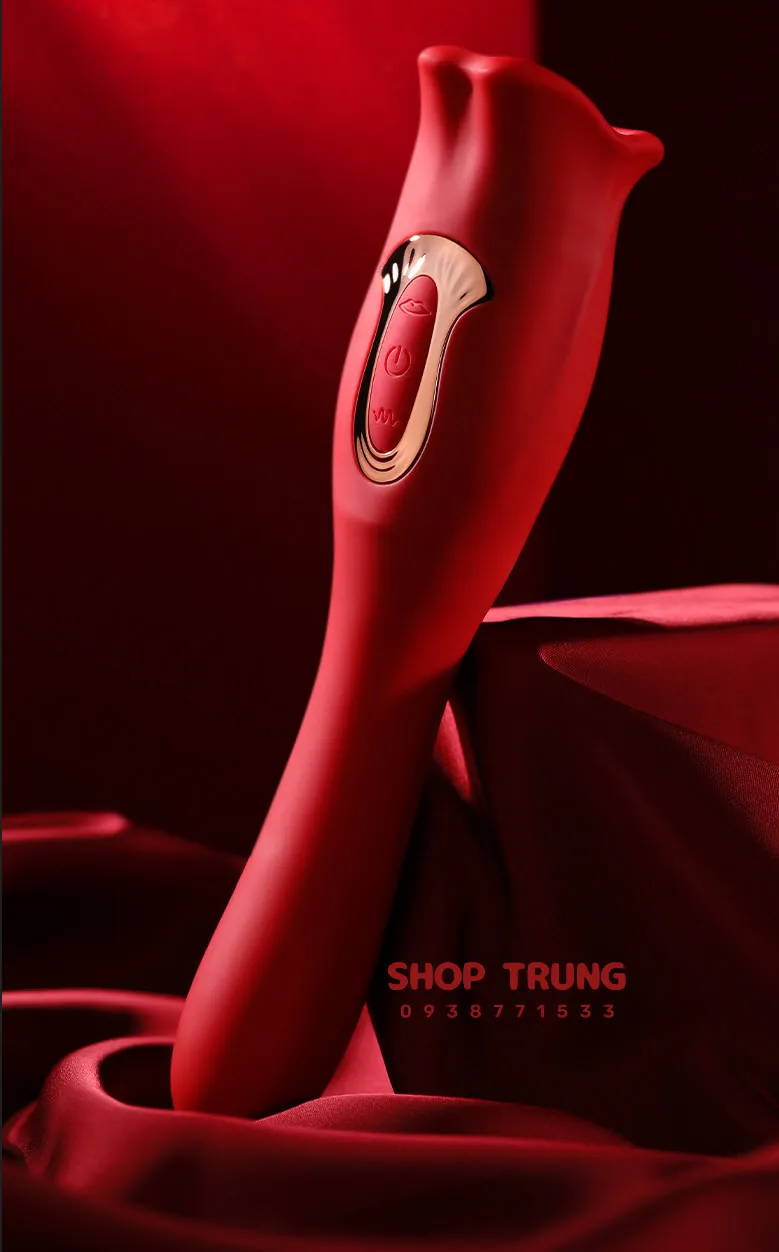 Ultimate Female Tongue Licking Clitoral Vibrator — photo 4