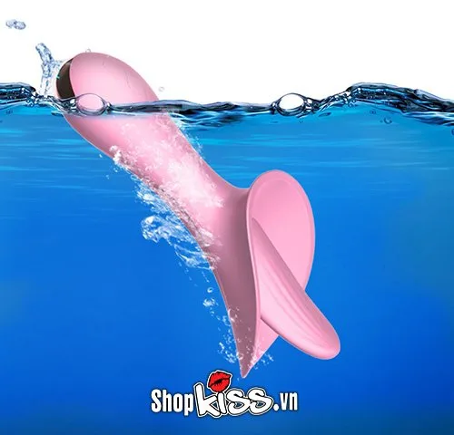Omysky Sweet Dream Premium Licking Clitoral Vibrator for Her — photo 5