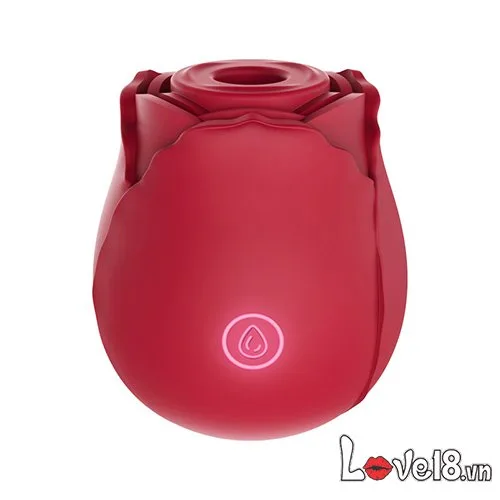 OMYSKY Flower-Shaped Clitoris Licking Vibrator Powerful — photo 2