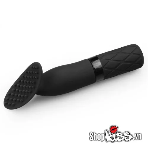 O-Sensual Clit Jiggle Silicone Clitoral Stimulator Vibrator — photo 3