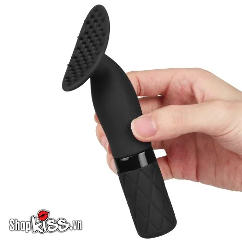 O-Sensual Clit Jiggle Silicone Clitoral Stimulator Vibrator — photo 4