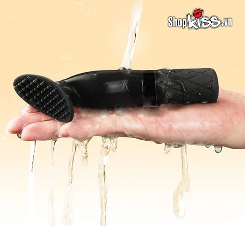 O-Sensual Clit Jiggle Silicone Clitoral Stimulator Vibrator — photo 7