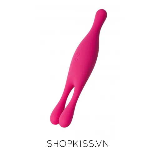 Svakom Marin 3-Head Vibrator Women’s Massage Powerful USA Brand — photo 2