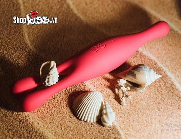 Svakom Marin 3-Head Vibrator Women’s Massage Powerful USA Brand — photo 7