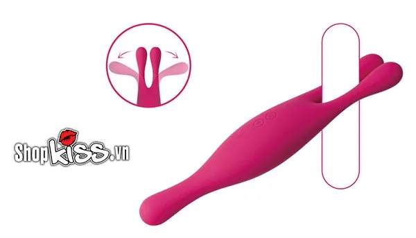 Svakom Marin 3-Head Vibrator Women’s Massage Powerful USA Brand — photo 4