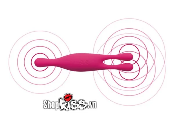 Svakom Marin 3-Head Vibrator Women’s Massage Powerful USA Brand — photo 6