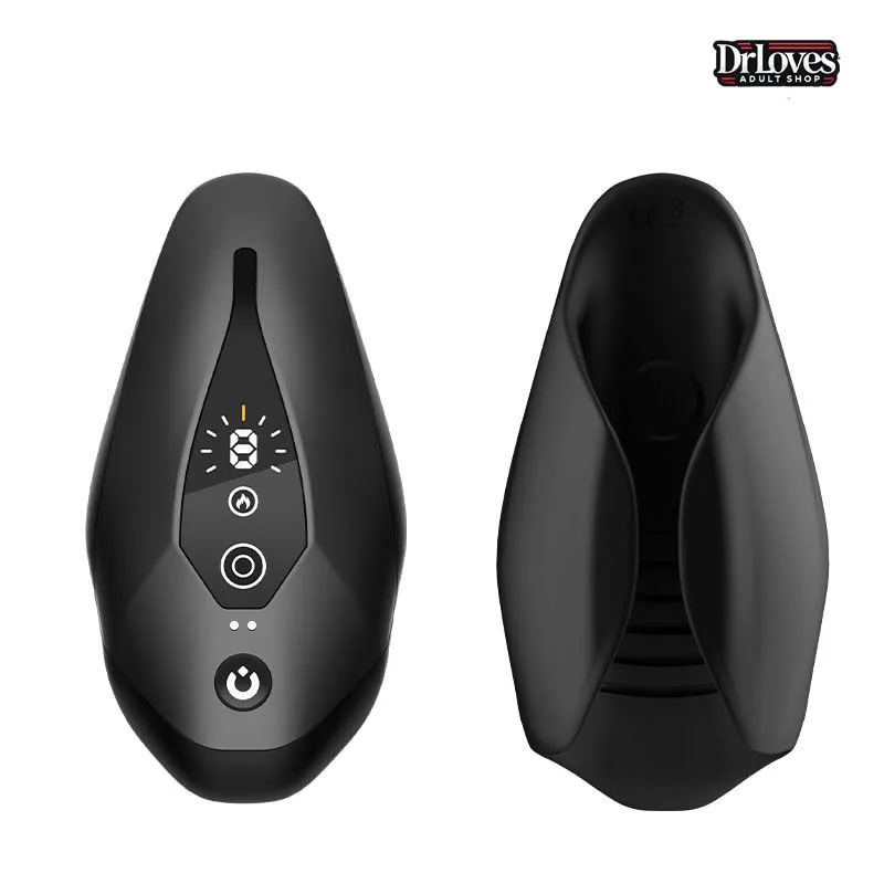 Yeain BLACK EAGLE Penile Massager for Delay and Stimulation — photo 2
