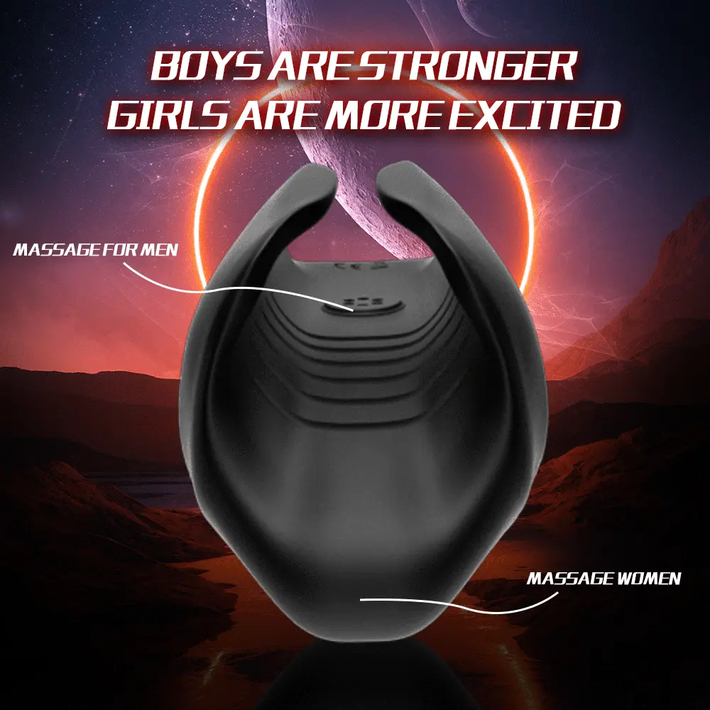 Yeain BLACK EAGLE Penile Massager for Delay and Stimulation — photo 3