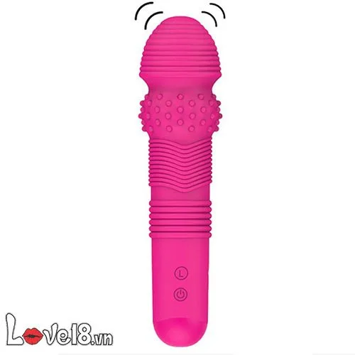 FAAK Textured Prostate Massager for Men Gay Silicone Toy — photo 2