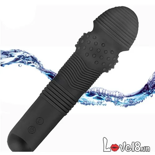 FAAK Textured Prostate Massager for Men Gay Silicone Toy — photo 3