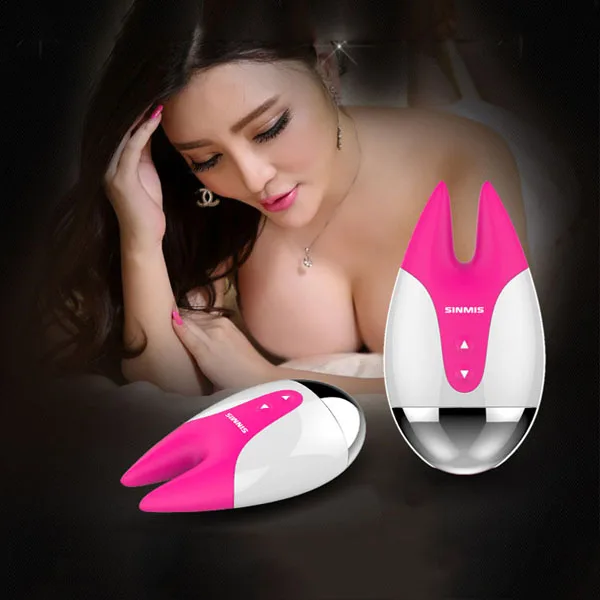 Nolan Sinmis DC54E Mini Luxury Massage Vibrator - Female G-Spot — photo 3
