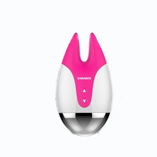 Nolan Sinmis DC54E Mini Luxury Massage Vibrator - Female G-Spot — photo 4