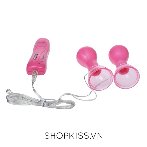 DC67K Mini Breast Vibrator Silicone Female Massager — photo 2