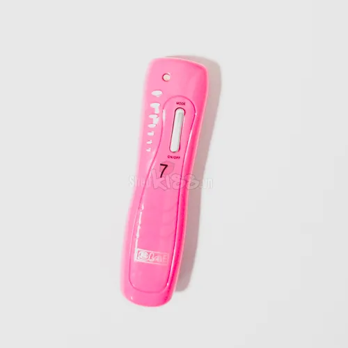 DC67K Mini Breast Vibrator Silicone Female Massager — photo 5