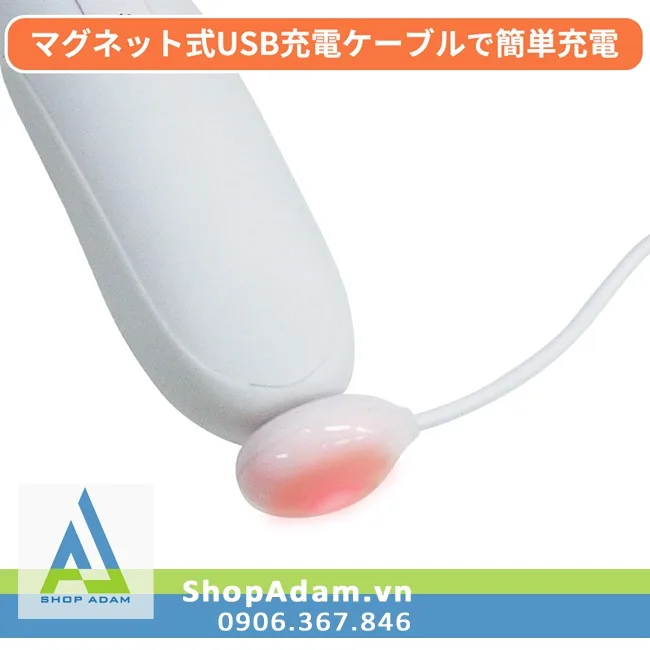 Electric Crivive Mini G-Spot Vibrator with 7 Powerful Modes Japan — photo 3