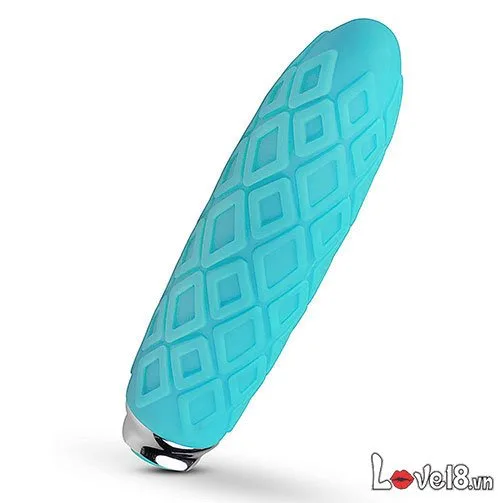 Dorr Foxy Diamond Mini Vibrator G Spot Clit Stimulator — photo 4