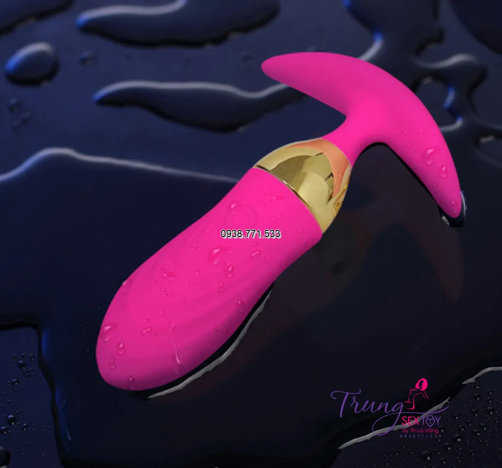 Mini USB Remote Control Vibrator 10 Speed Rechargeable Silicone — photo 2