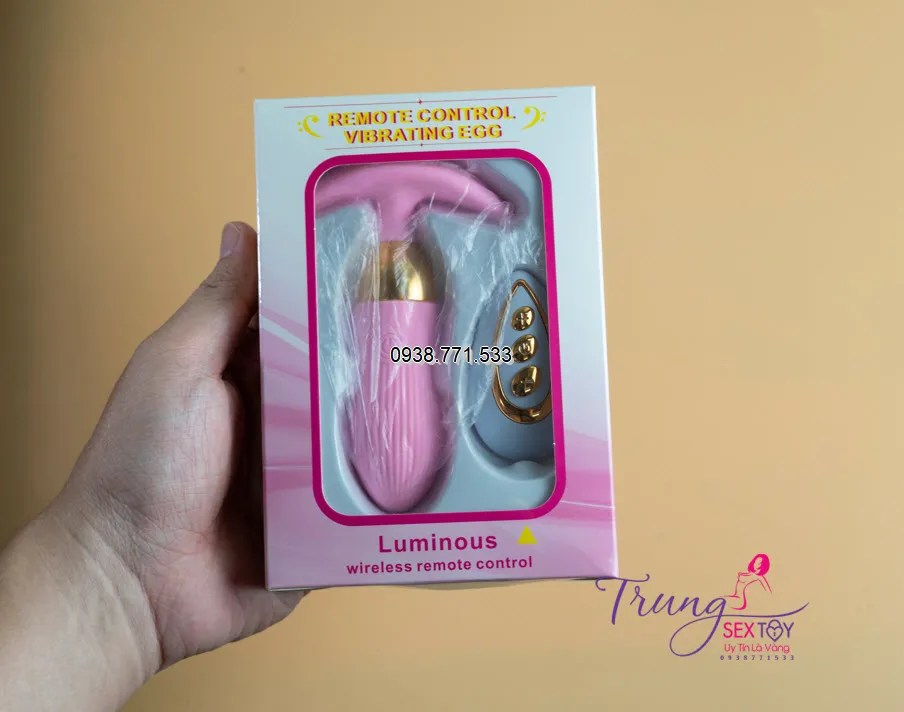 Mini USB Remote Control Vibrator 10 Speed Rechargeable Silicone — photo 5