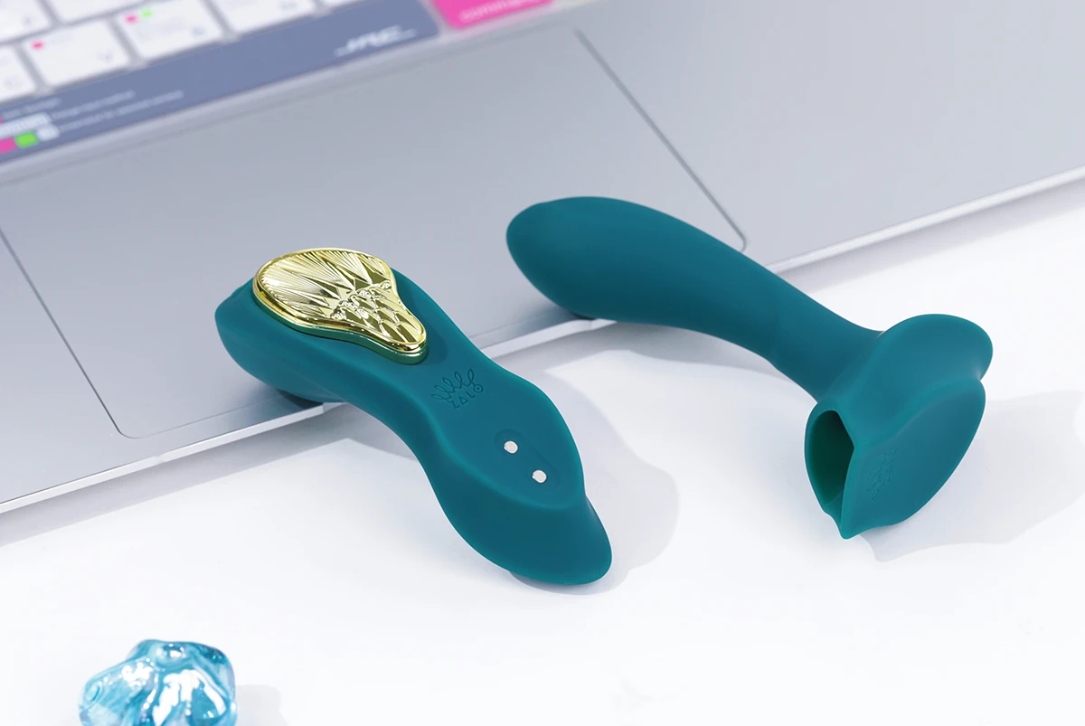 Zalo Aya 8-Speed Smart App-Controlled Vibrating Underwear — photo 6