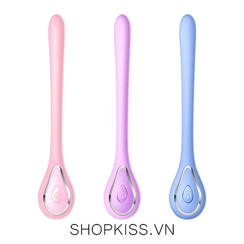 Alette G-Spot and Anal Vibrator Powerful Massage Couples Toy — photo 2