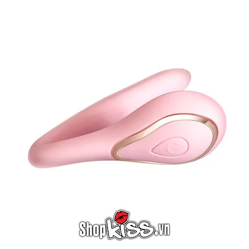Alette G-Spot and Anal Vibrator Powerful Massage Couples Toy — photo 3