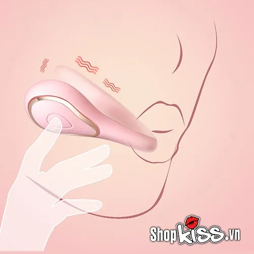 Alette G-Spot and Anal Vibrator Powerful Massage Couples Toy — photo 4