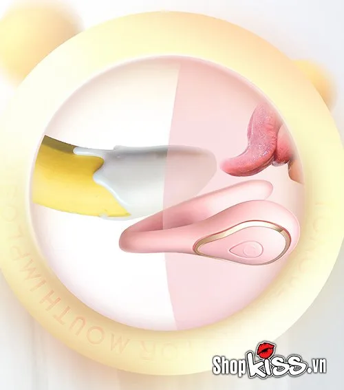 Alette G-Spot and Anal Vibrator Powerful Massage Couples Toy — photo 6