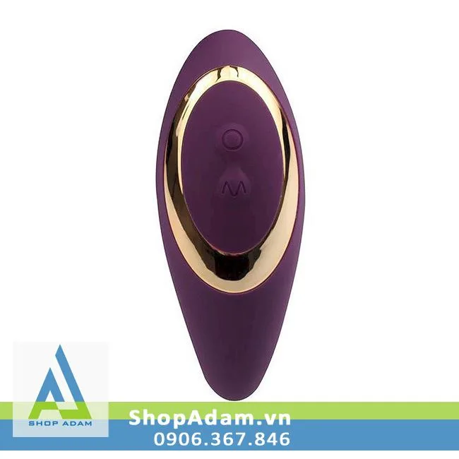 Didi Double Orgasm Licking & Vibrating Clitoral Sextoy High Tech — photo 4