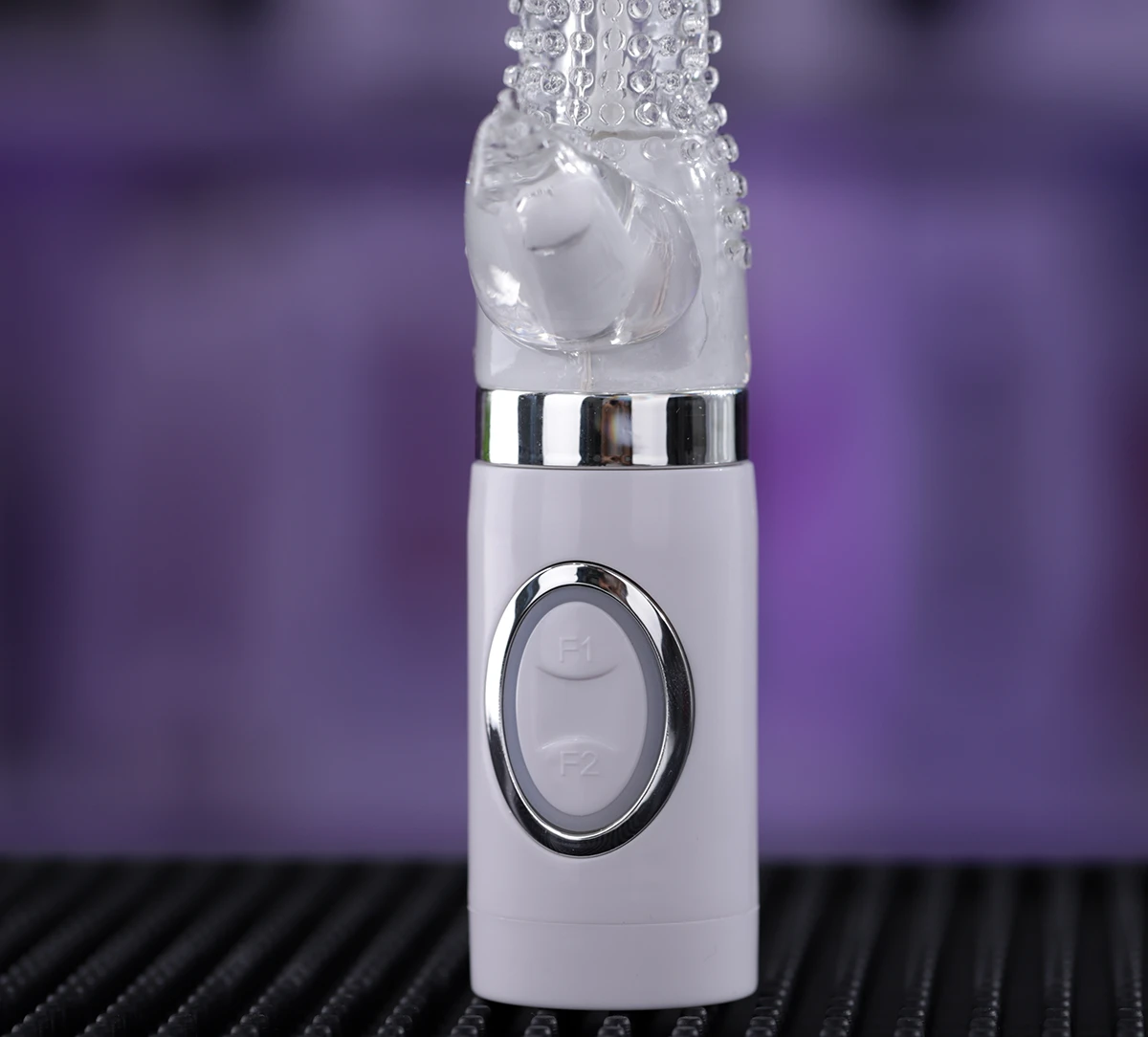ODIN Shio-Hime Ascension Small Soft Ribbed Vibrator Japan — photo 3