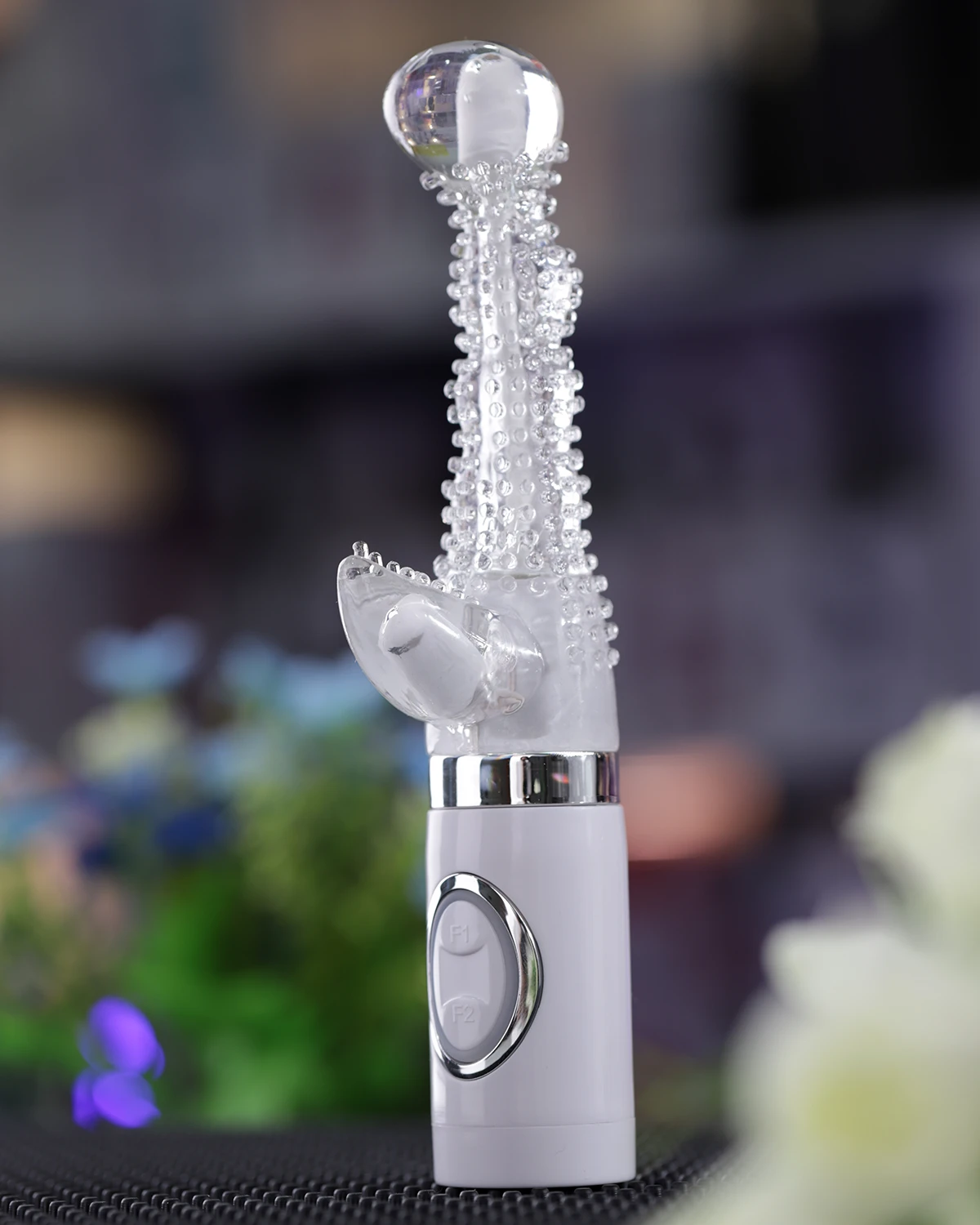 ODIN Shio-Hime Ascension Small Soft Ribbed Vibrator Japan — photo 5