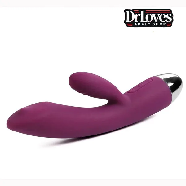 Premium Svakom Trysta Waterproof Dual Stimulation Vibrator — photo 2