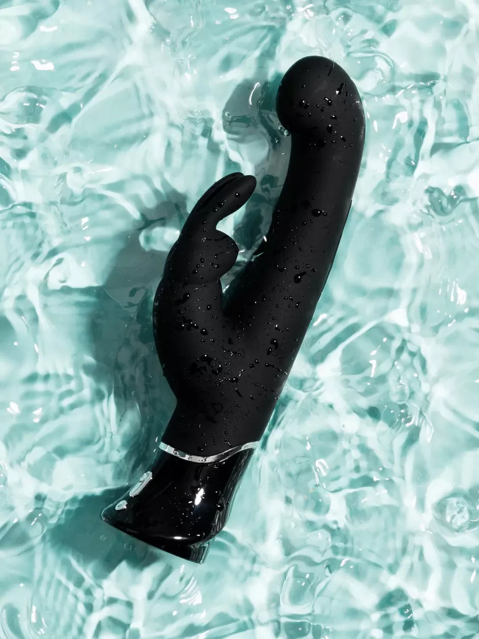 Greedy Girl G-Spot Rabbit Vibrator Lovehoney 50 Shades — photo 2