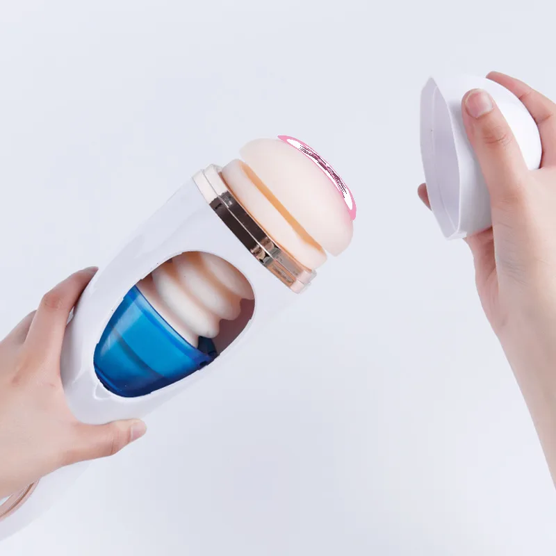 Wanle Multifunction USB Rechargeable Masturbation Cup — photo 3