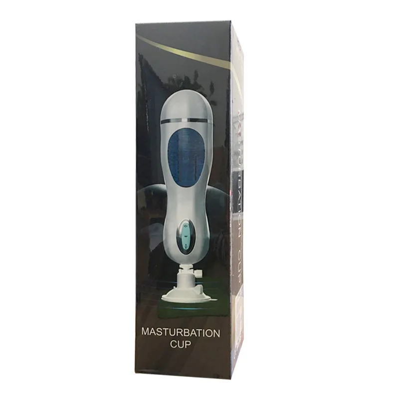 Wanle Multifunction USB Rechargeable Masturbation Cup — photo 4
