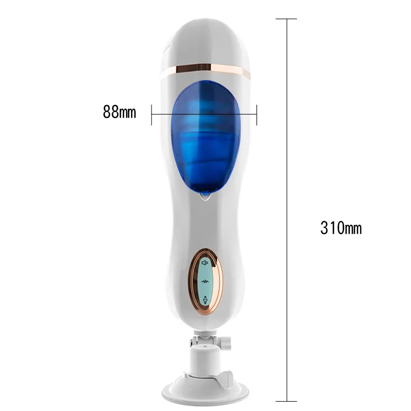 Wanle Multifunction USB Rechargeable Masturbation Cup — photo 5