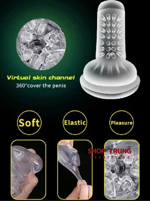Migyy Auto Thrusting Male Masturbator USB Rechargeable — photo 4
