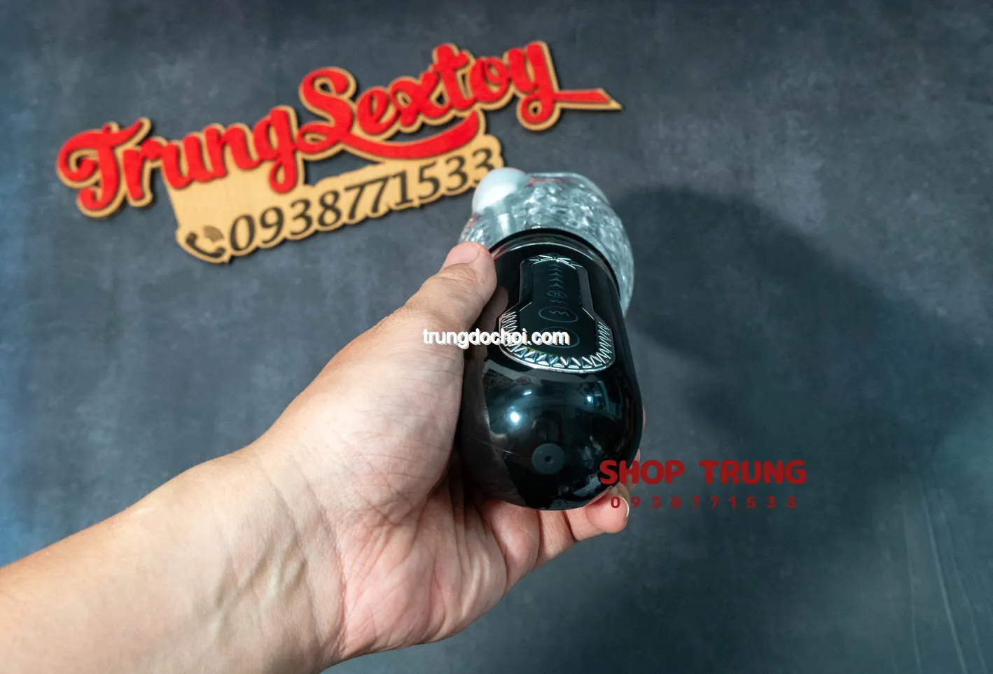 Cyclone 360° Rotating Male Masturbator 2025 Advanced Pleasure — photo 2