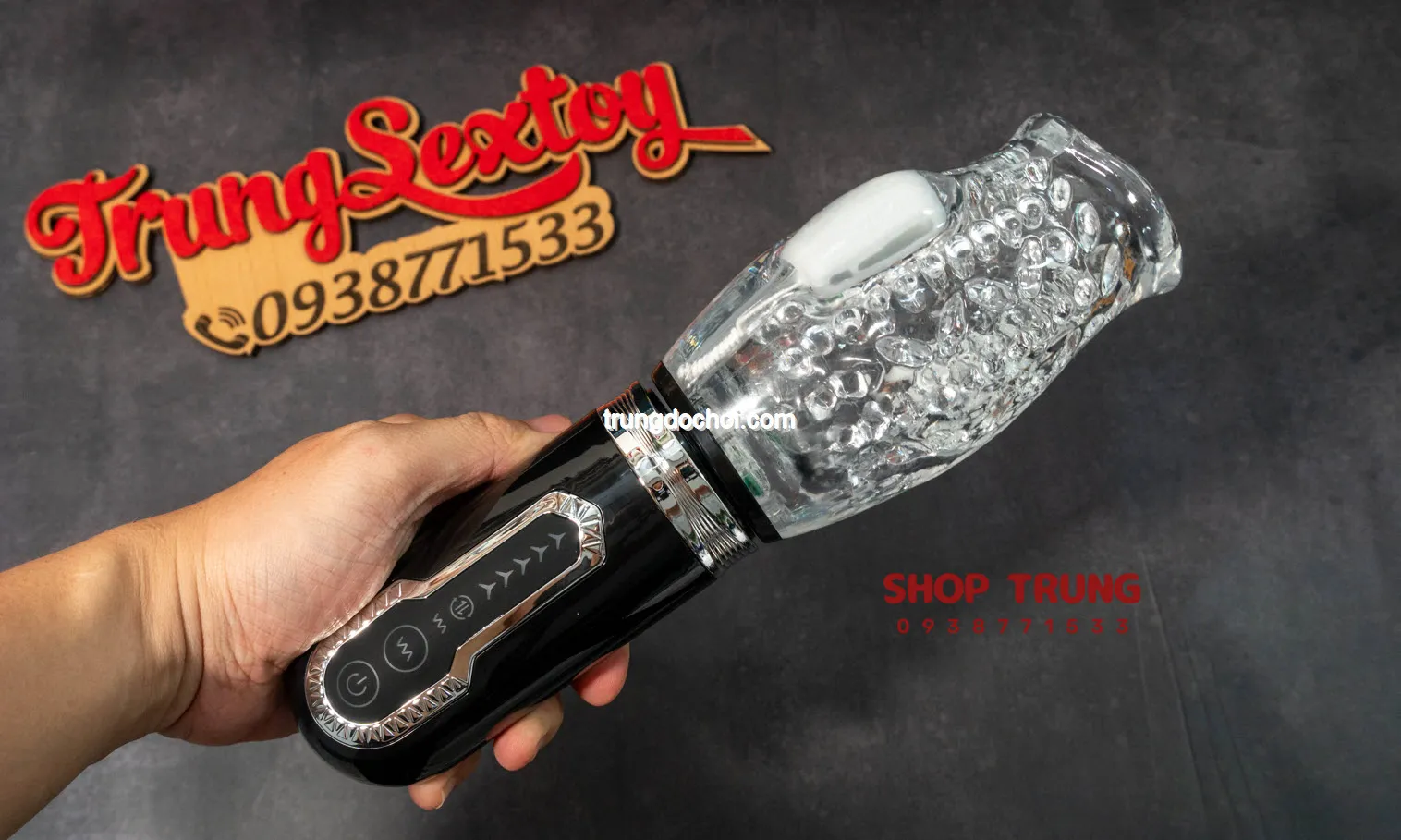 Cyclone 360° Rotating Male Masturbator 2025 Advanced Pleasure — photo 6