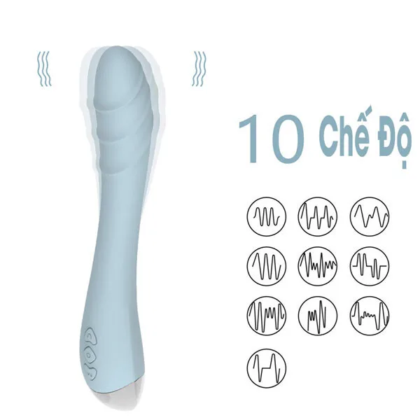 Fox Silver Love Vibrator G-Spot Clitoral Stimulator — photo 2