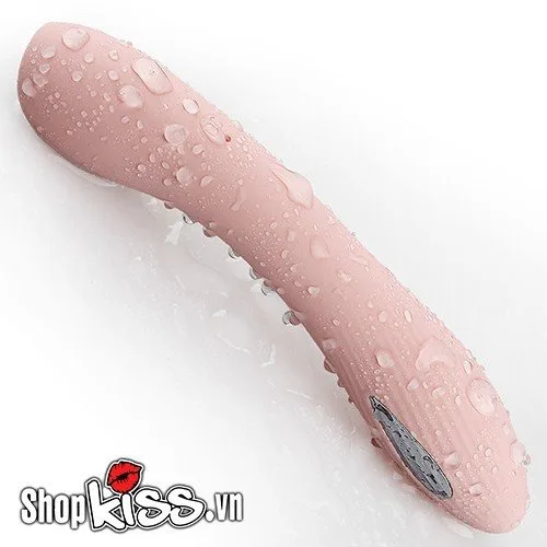 ALIS G-Spot Electrical Massage Vibrator Silicone — photo 5