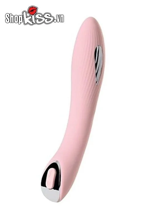 ALIS G-Spot Electrical Massage Vibrator Silicone — photo 6