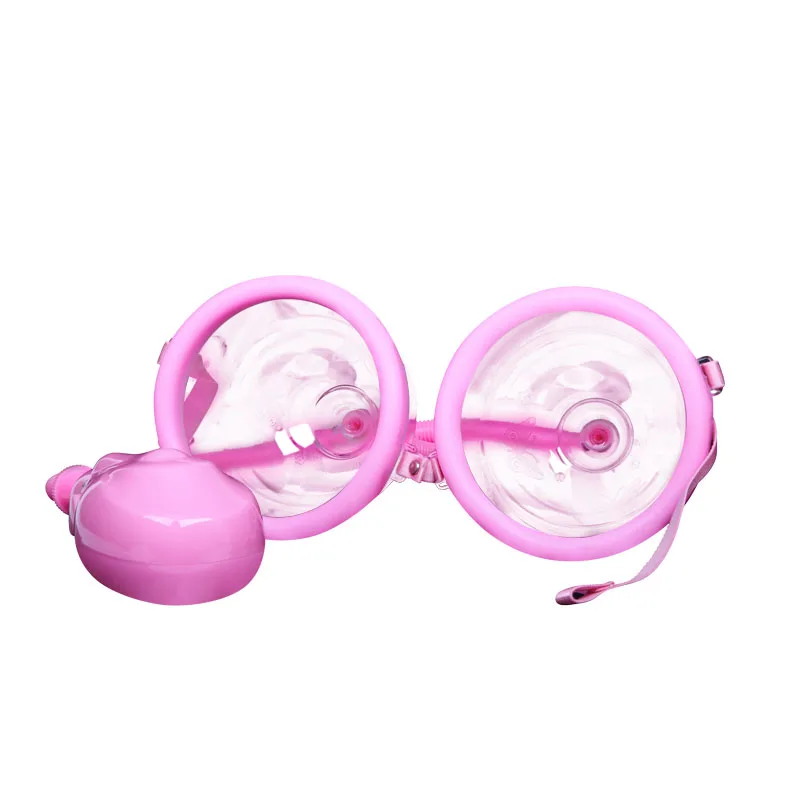 Mengma HGOD Bobo 2-in-1 Breast Enlargement Pump Device — photo 4